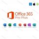 Microsoft Office 365 pre jednotlivca Pro Plus, účet nie aktivačný kľúč