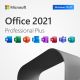 Microsoft Office Professional Plus 2021 pre 3 PC