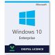 Microsoft Windows 10 Enterprise 64 bit GG-WE10-ESD, nová licencia