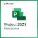 Microsoft Project Pro 2021, el.licencia H30-05939