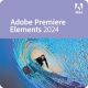 Adobe Premiere Elements 2024, Win. Doživotná, elektronická licencia 65330372