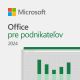 Microsoft Office 2024 pre podnikateľov