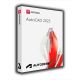 Autodesk AutoCAD 2025 vzdelávacia verzia, Windows a macOS, na 1 zariadenie, 1 rok
