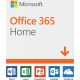 Microsoft Office 365 Home na 5 zariadení + 5 TB OneDrive, účet nie aktivačný kľúč