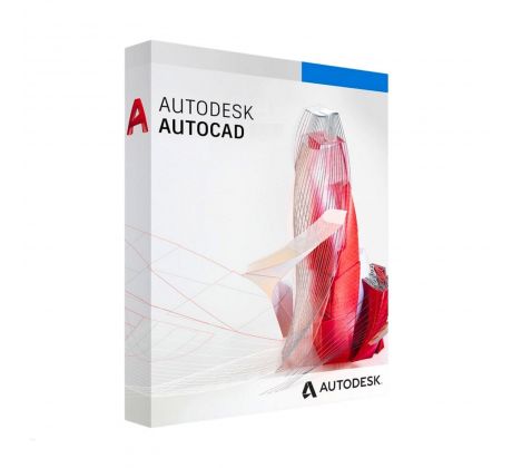 Autodesk AutoCAD Architecture 2024 vzdelávacia verzia Windows a macOS,1 zariadenie, 1 rok