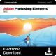 Adobe Photoshop Elements 2025 Windows + macOS, na 3 roky