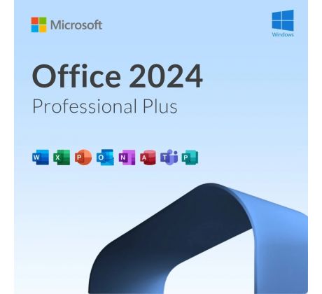 Microsoft Office 2024 Professional Plus