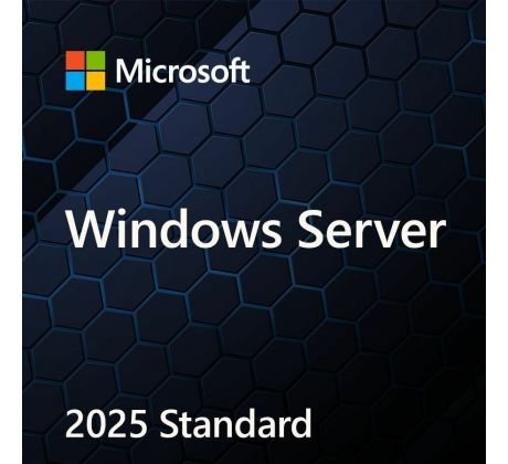 Windows Server Standard 2025 16 core