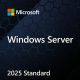 Windows Server Standard 2025 16 core