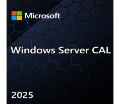 Microsoft Windows Server 2025 User CAL