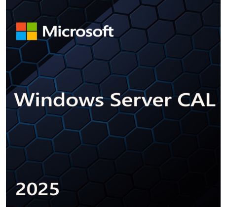 Microsoft Windows Server 2025 User CAL