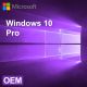 Nálepka COA pre Windows 10 Professional OEM