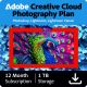 Creative Cloud Photography PS+Lr s 1 TB, 1 rok na 2 zariadenia