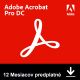 Adobe Acrobat Pro, na 1 rok a 2 zariadenia