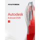Autodesk AutoCAD 2026 vzdelávacia verzia, Windows a macOS, na 1 zariadenie, 1 rok
