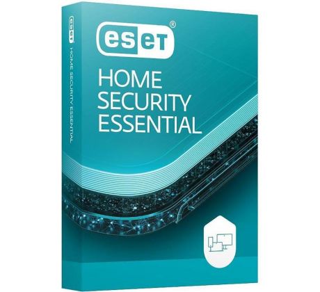 ESET HOME Security Essential 10 zariadení - 2 roky