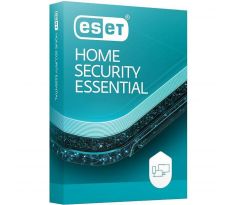 ESET HOME Security Essential 1 zariadenie - 2 roky