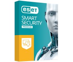 ESET Smart Security Premium,3 zariadenia - 3 roky
