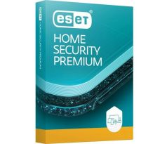 ESET HOME Security Premium 5 zariadení – 1 rok