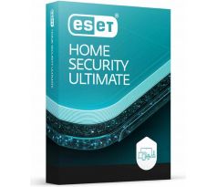 ESET HOME Security Ultimate 5 zariadení - 1 rok
